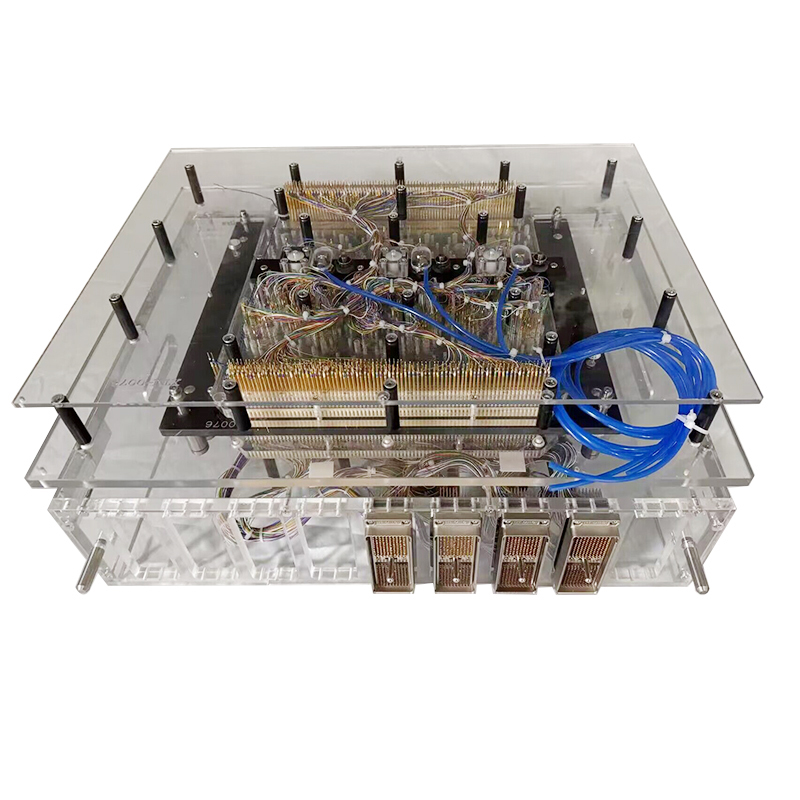 91短视频在线手机播放 fixture (ITT connector structure)